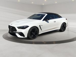 Mercedes-Benz AMG CLE 53 4MATIC+ Cabriolet AMG+MBUX+Burm+Night