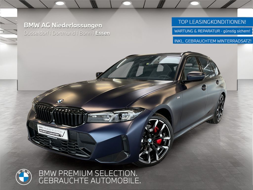 BMW 320d xDrive Touring Leasing ab 490,00€³ M Sport Leasing