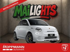 Abarth 500 e *limitierte Stückzahl* *Kamera*NAVI*LED* Leasing