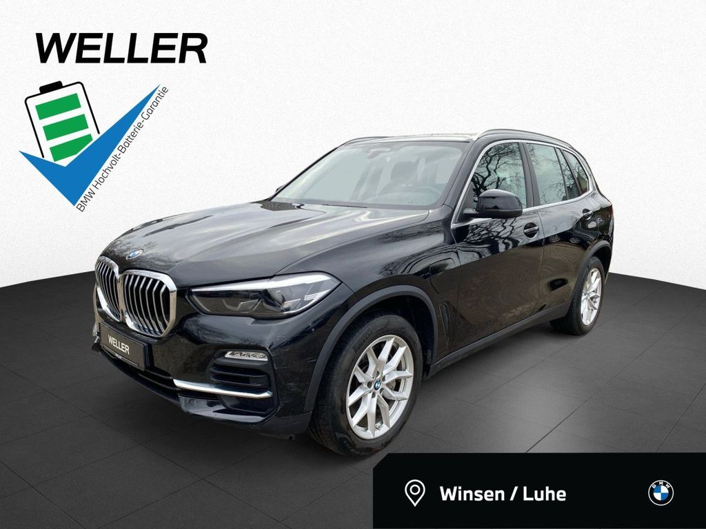BMW X5 xDrive45e Pano,2-Achs,HUD,DAPro,ParkA,LiCoPro Leasing