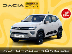 Dacia Spring Extreme | 7 Jahre Herstellergarantie ***Sofort verfügbar*** Leasing