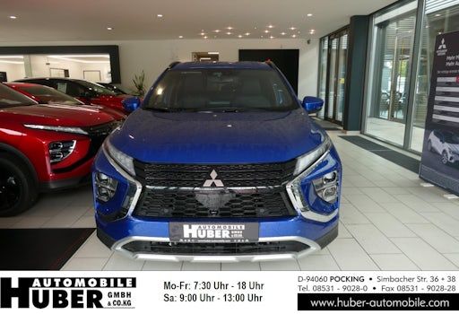 Mitsubishi Eclipse-cross-plug-in-hybrid 2.4 PLUG-IN HYBRID 4WD Plus 5dr Kauf