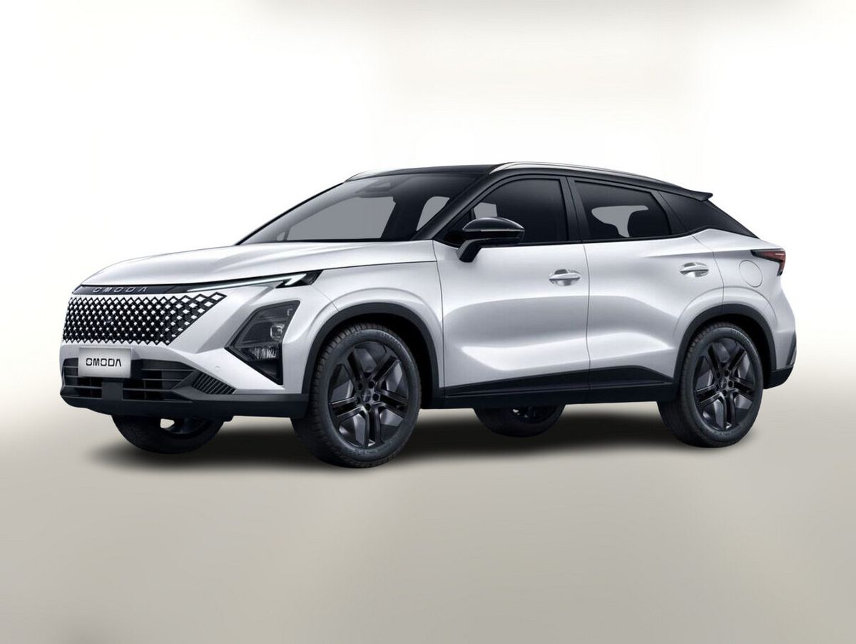 Omoda 5 HEV Premium 18Z Pano 360° el.Heckkl SHZ ACC Leasing privat Leasing