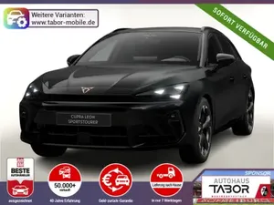 Cupra Leon ST DSG AHK Edge SHZ Kessy Kam eHk Ambi ACC