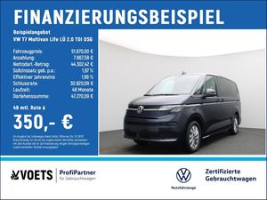 Volkswagen T7 Multivan Life LÜ 2.0 TDI DSG LED+RearView+AHK