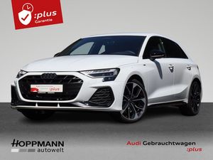 Audi A3 Sportback 35 TFSI S LINE KAMERA LED SOUND SYS