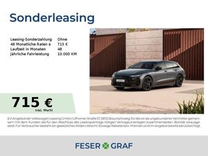 Audi A6 e-tron A6 Avant e-tron performance -23%Lagerwagenaktion