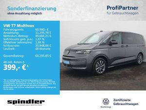 Volkswagen Multivan Life lang 1.5 eHybrid 4M DSG / AHK, LED