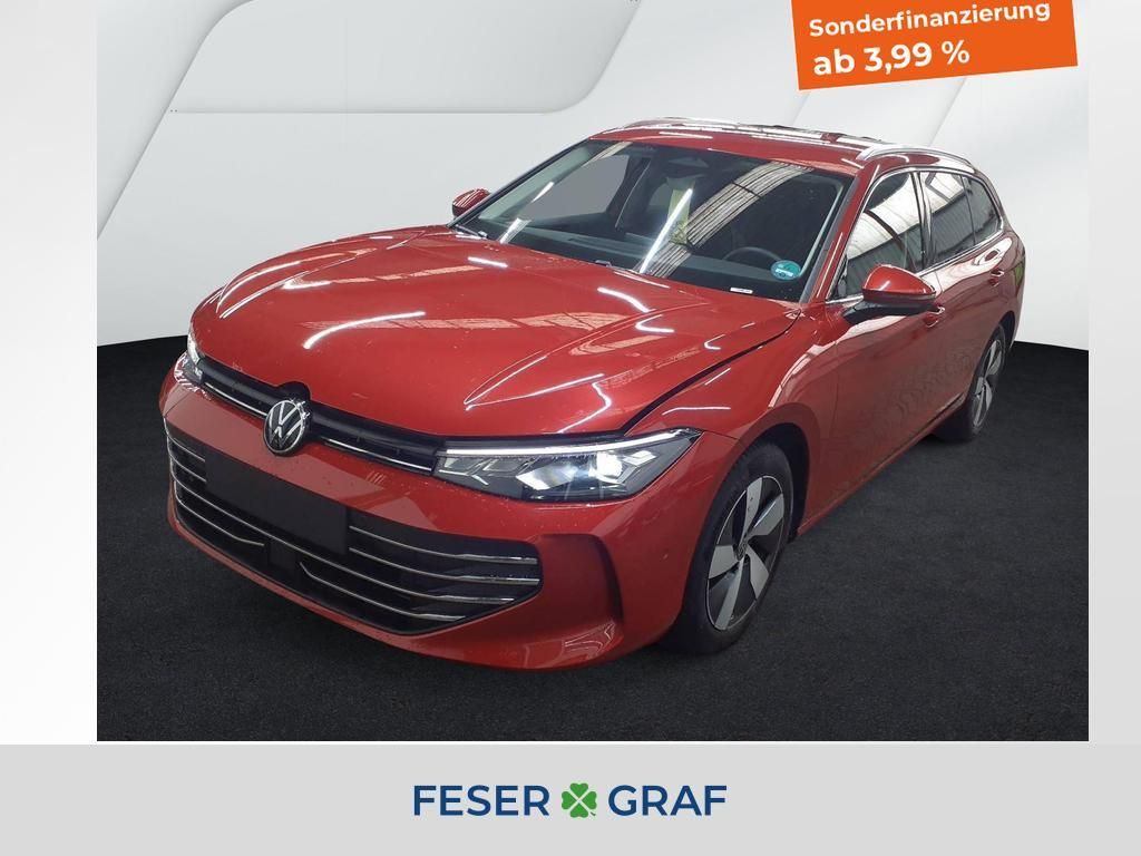 Volkswagen Passat Business 1.5 eTSI AHK 360° LHZ SHZ ACC Na Leasing