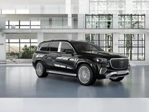 Mercedes-Benz GLS 500 580 Maybach / V8 / Standheizung / Nappa Leasing