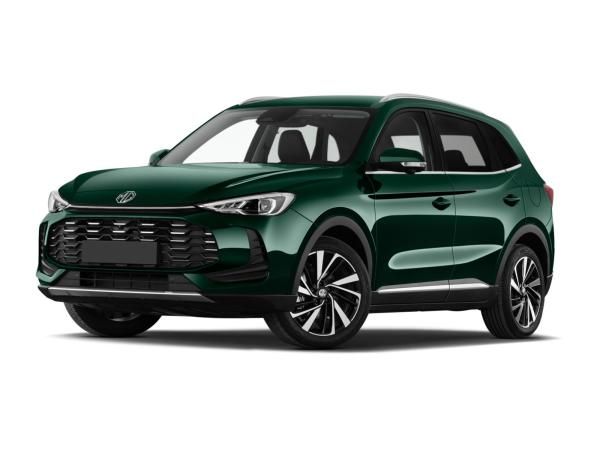 MG ZS Hybrid+ Luxury 