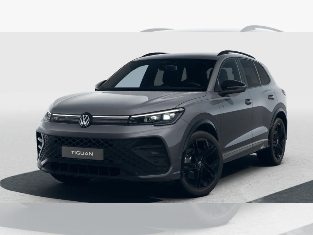 Volkswagen Tiguan R-Line 2.0l TSI 4MOTION *sofort verfügbar!* *DEAL!* Leasing