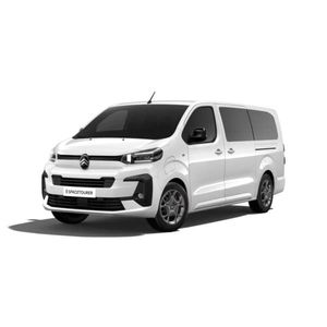 Citroën Spacetourer Plus (Länge XL) Leasing