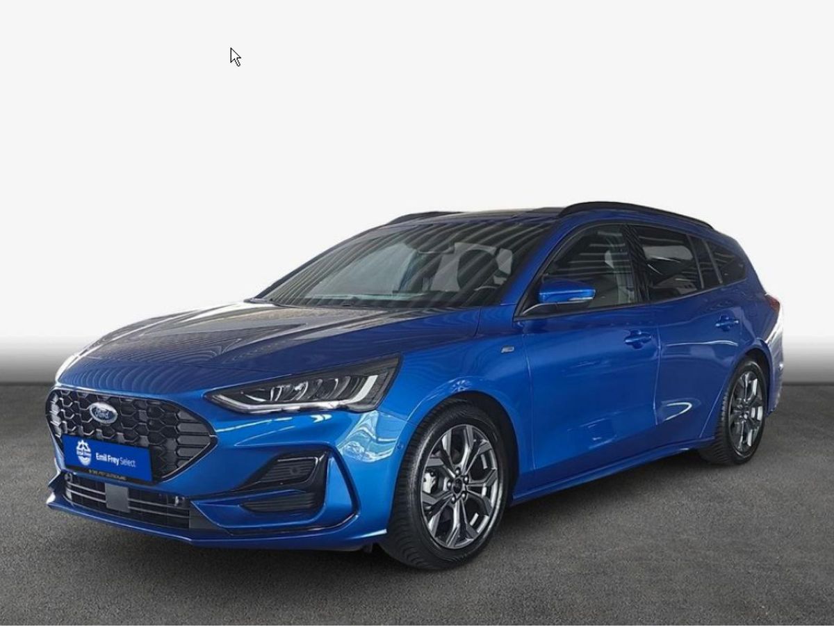 Ford Focus Turnier 1.0 EcoBoost Hybrid Aut. ST-LINE X 114 kW*SOFORT!!!*INKL.FRACHT!!!* Leasing