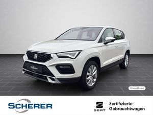 Seat Ateca Style 1.5 TSI AHK Dinamica Sitze Standheiz