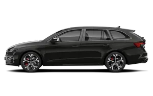 Skoda Octavia Combi RS 2.0 TSI inkl. AHK, Pano, Canton uvm. - Leasing