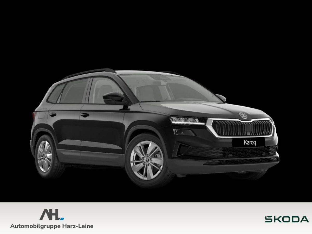 Skoda Karoq Tour 2.0 TDI DSG *ab sofort* Leasing