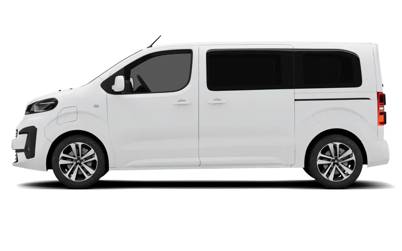 Citroen SpaceTourer Diesel 180 M EAT8 Plus Leasing