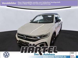 Volkswagen T-ROC CABRIOLET R-LINE BLACK STYLE 1.5 TSI DSG