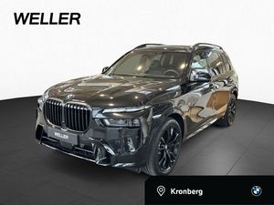 BMW X7 xDrive40d MSportPro Komf Exkl Pano Standheiz