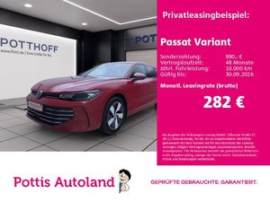 Volkswagen Passat Variant 1.5 eTSI DSG BUSINESS AHK NAVI KA