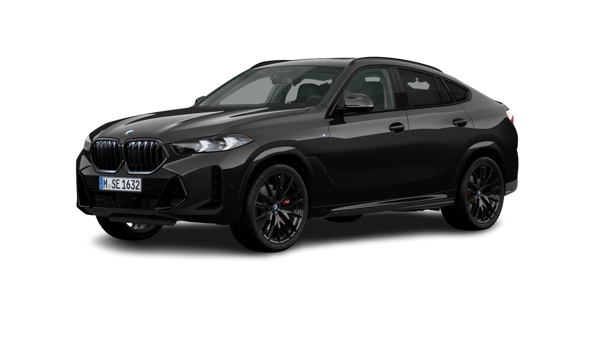 BMW X6 xDrive40d xDrive40d M Sport Auto-Abo