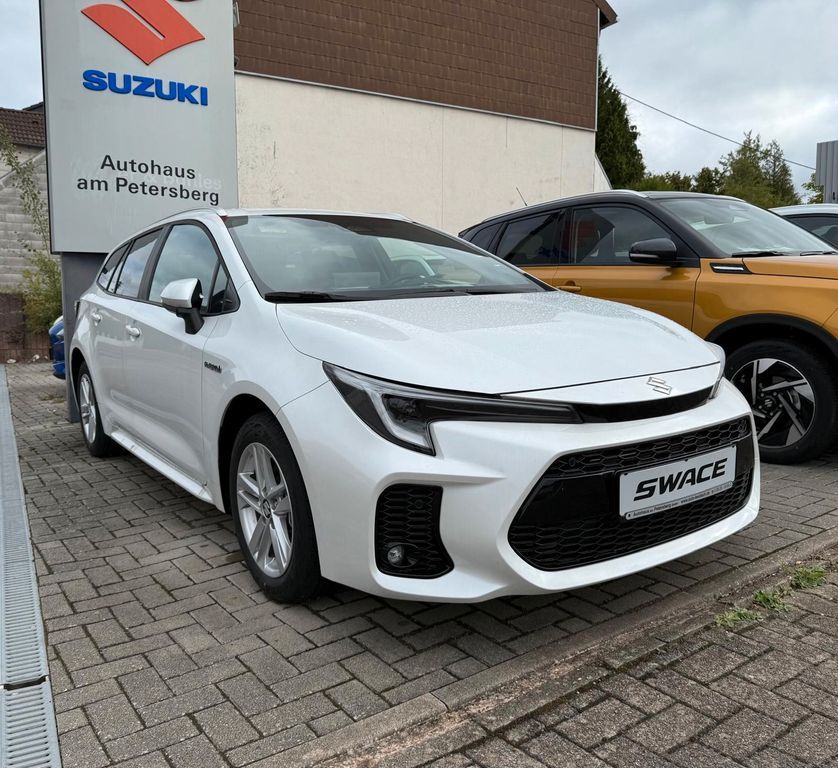 Suzuki Swace Comfort+ CVT Hybrid Leasing