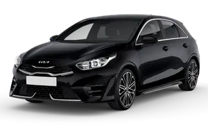 Kia CEED GTL TEC LEDER Auto-Abo