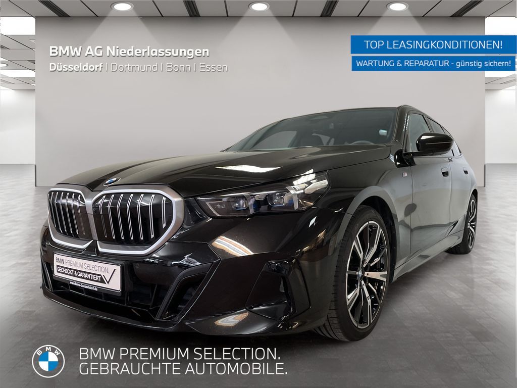 BMW 520i Touring Leasing ab 415,00€³ M Sport AHK Leasing