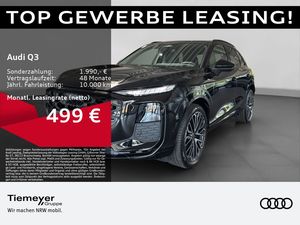 Audi Q3 2x S LINE DIGI-MATRIX SONOS HuD LM20