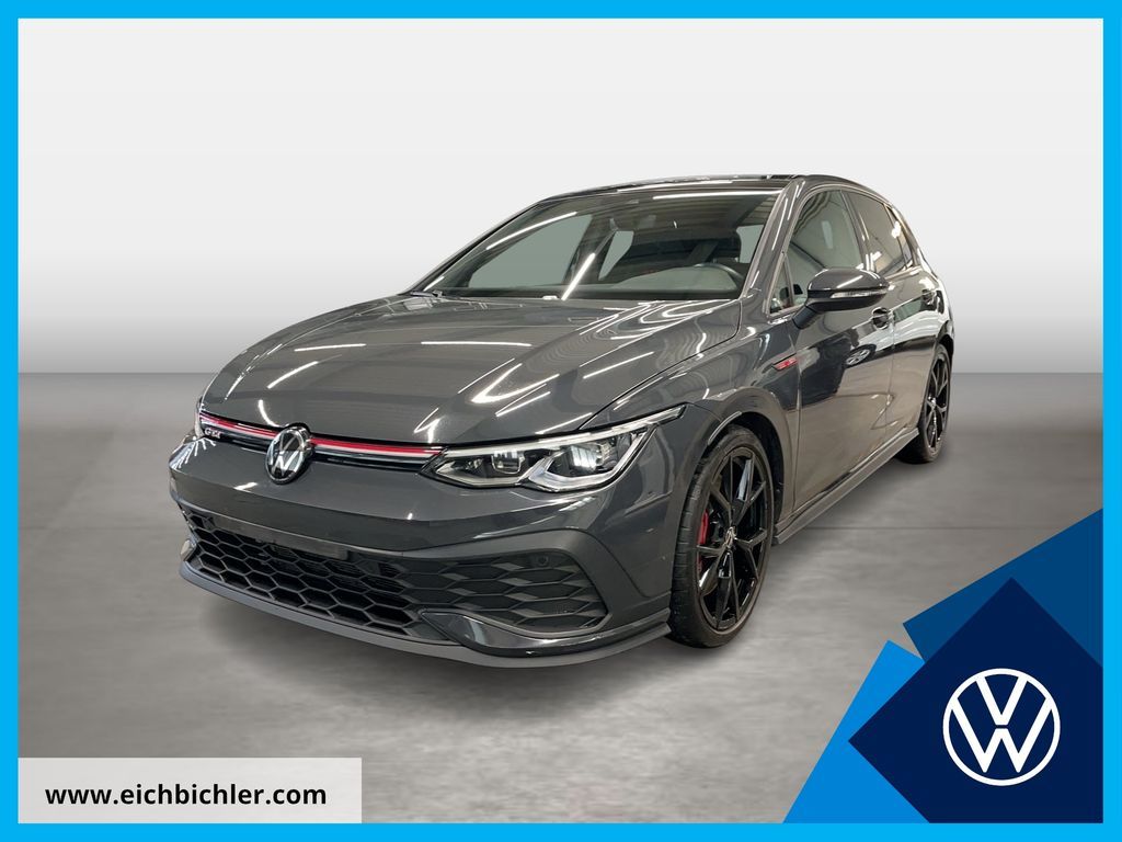 Volkswagen Golf VIII GTI Clubsport 2.0 TSI DSG ACC AUT Kam. Leasing