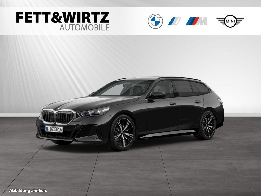 BMW 520d Touring Inkl. € 1.190 Zubehörbonus* M Sport Leasing