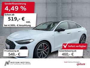 Audi A5 Lim e-hybrid 220kW S-LINE MATRIX+B&O+ACC+PANO