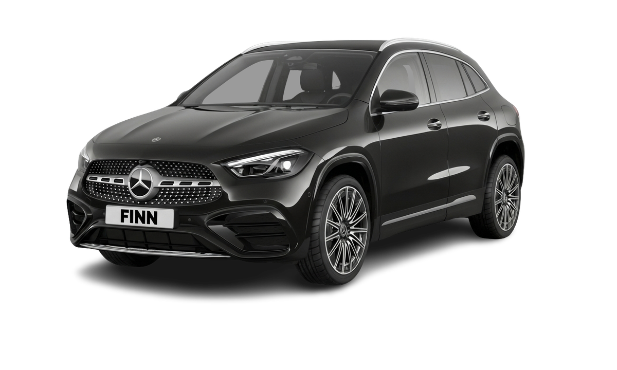 Mercedes-Benz GLA 200 d GLA 200 d DCT Auto-Abo