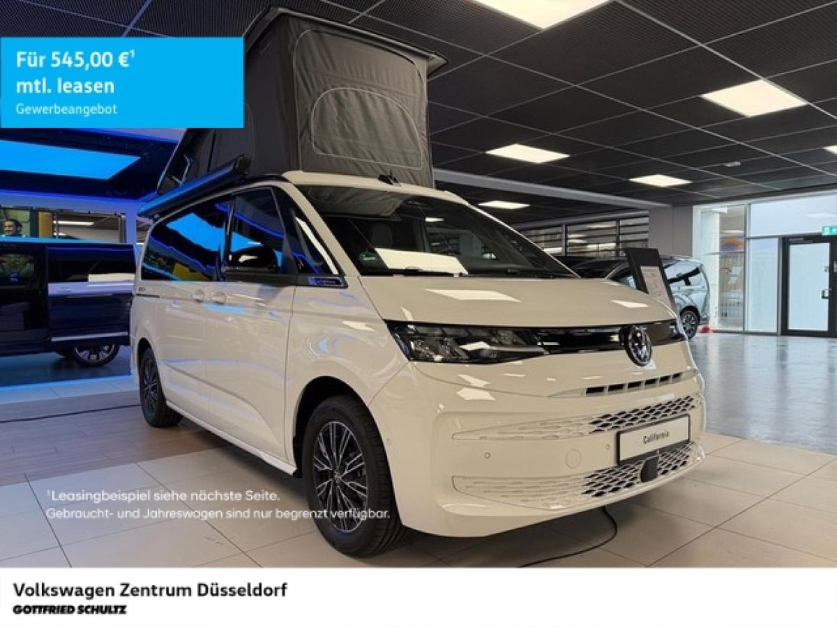Volkswagen California Beach Camper 2.0 TDI | Langer Überhang (Düsseldorf) Leasing