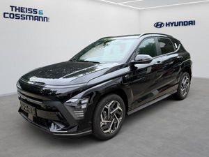 Hyundai KONA 1.6 T-GDI 180PS N Line X 7DCT MJ2027 Sitzkomfort-Paket