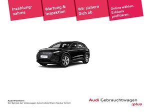 Audi Q4 e-tron 35 LED DAB Einparkhilfe Automatik UVM