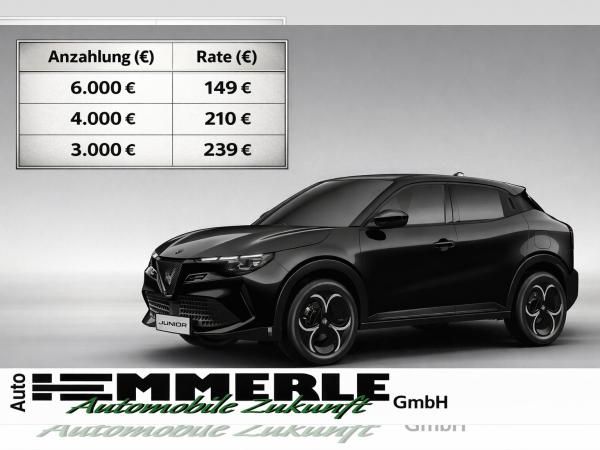 Alfa Romeo Junior JUNIOR ELETTRICA JUNIOR TI BEV 115kW Leasing