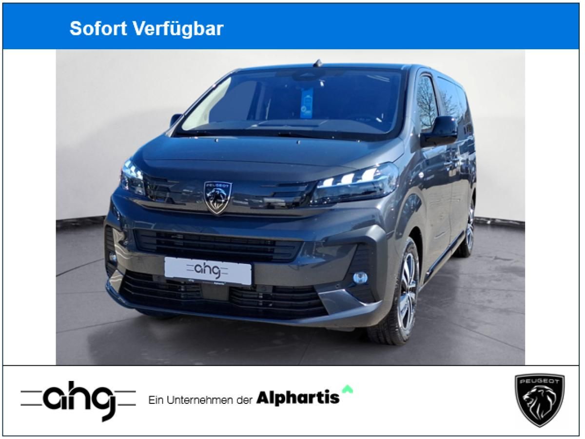Peugeot Traveller Allure 180 PS  Traveller Leasing