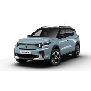 Citroën C3 Aircross Hybrid 145 Doppelkupplung 6-Gang MAX