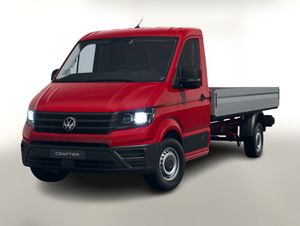 Volkswagen Crafter Pritsche 35 2.0 TDI 140 AT8 L4 3S Temp Auto-Abo für Gewerbe Auto-Abo