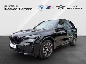 BMW X5 xDrive50e M-Sport Pro AHK Pano Head-Up DrivAs