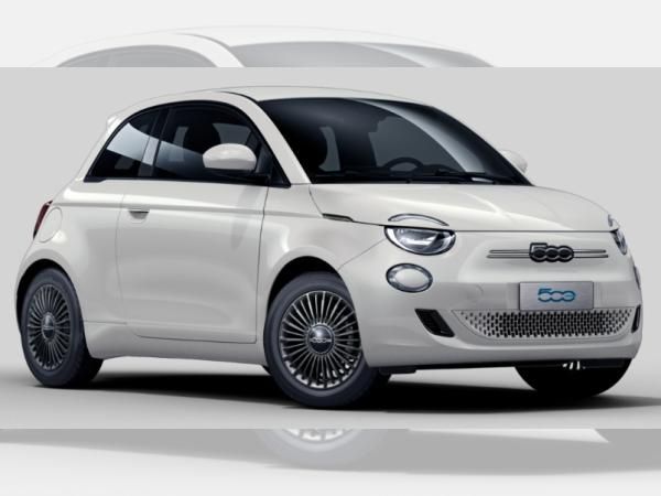 Fiat 500e KLEINE BATTERIE - ICON 23,8 kWh *E-Prämie Förderfähig* Leasing