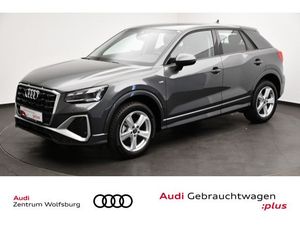 Audi Q2 35TFSI S tronic S-LINE KAM/SITZHZ/LED/APS