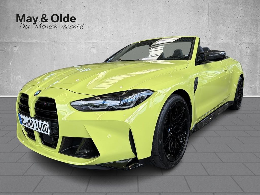 BMW M4 COMPETITION M XDR Leasing € 899,- inkl. Mwst. Leasing