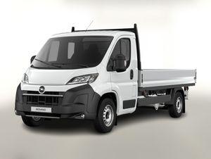 Opel Movano Pritsche 35+ AT8 L3 NSW AppleC Kam Gewerbeleasing