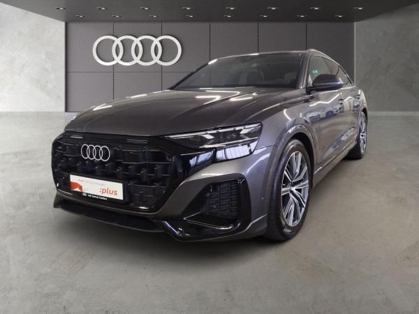 Audi Q8 45 TDI quattro tiptronic MatrixLED Luft AHK ACC HuD Leasing