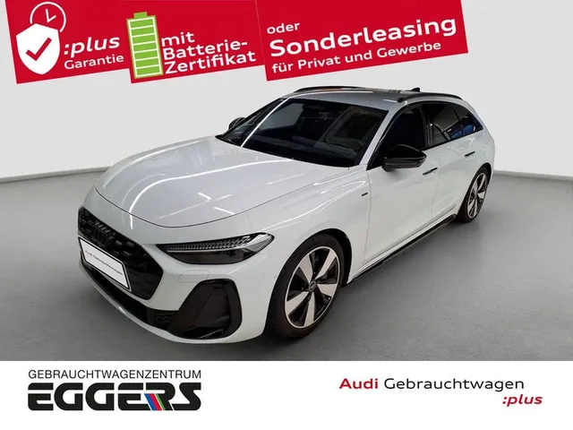 Audi A5 Avant e-hybrid qu. 220 kW *S-line*AHK*Matrix*