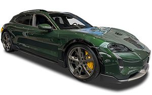 Porsche Taycan S 4S Cross Turismo Leasing