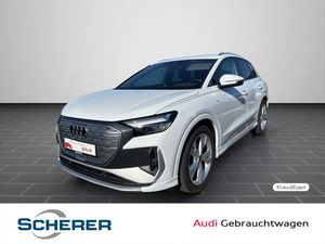 Audi Q4 e-tron 35 e-tron Sline LED KLIMA ASSIP